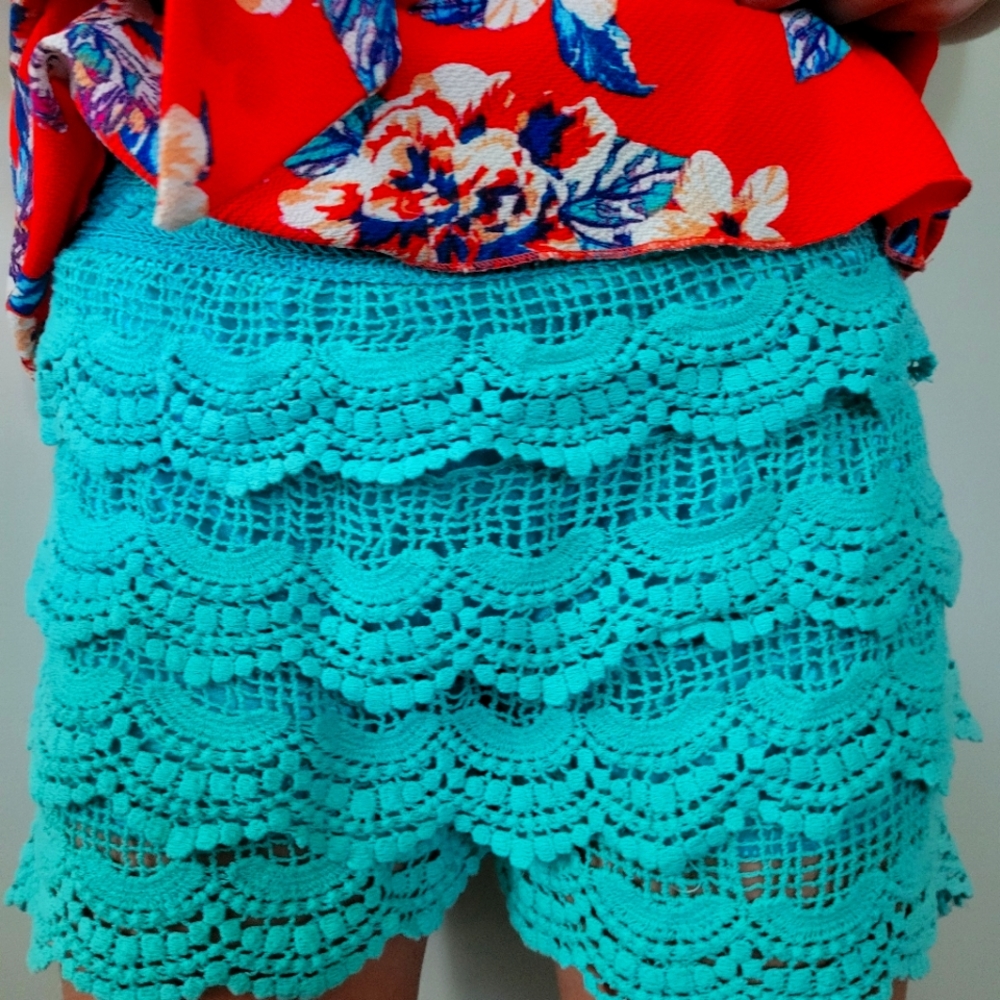 Boutique shorts, Size Small